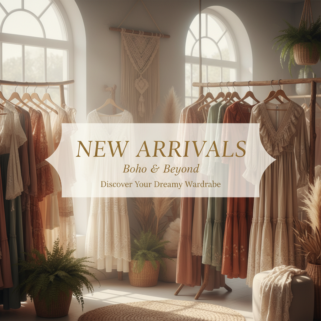 New Arrivals