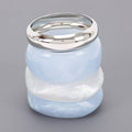 Metal Spring Hinge Bracelet